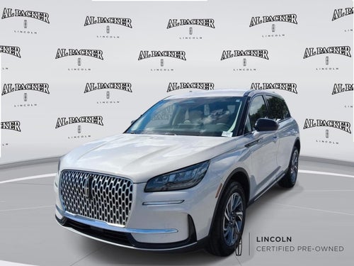 2024 Lincoln Corsair Premiere