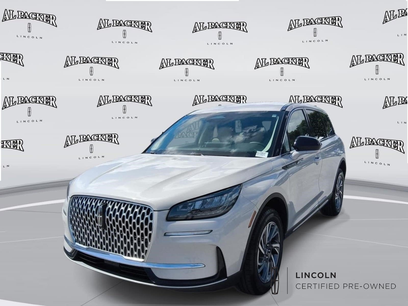 2024 Lincoln Corsair Premiere