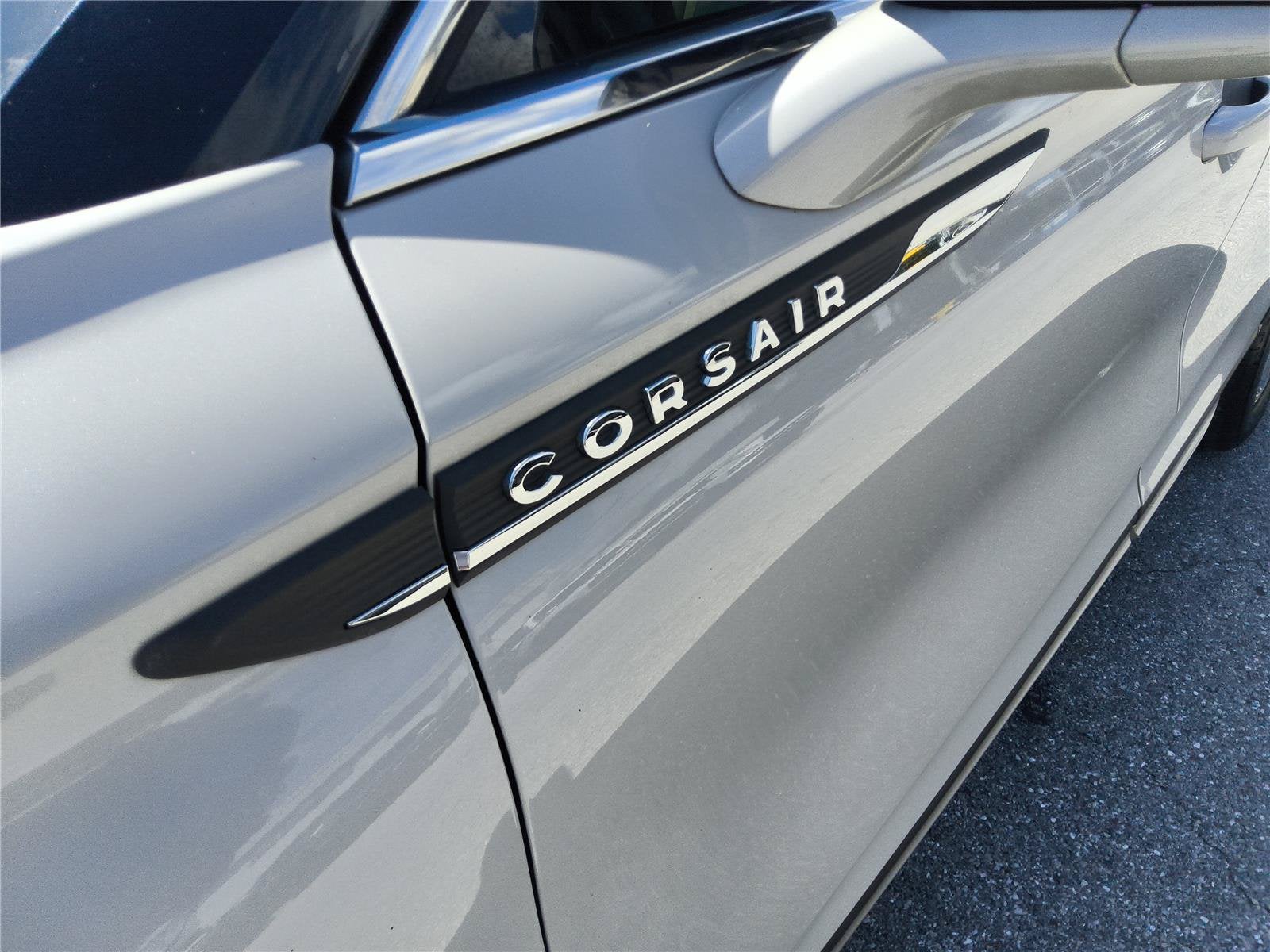 2024 Lincoln Corsair Premiere