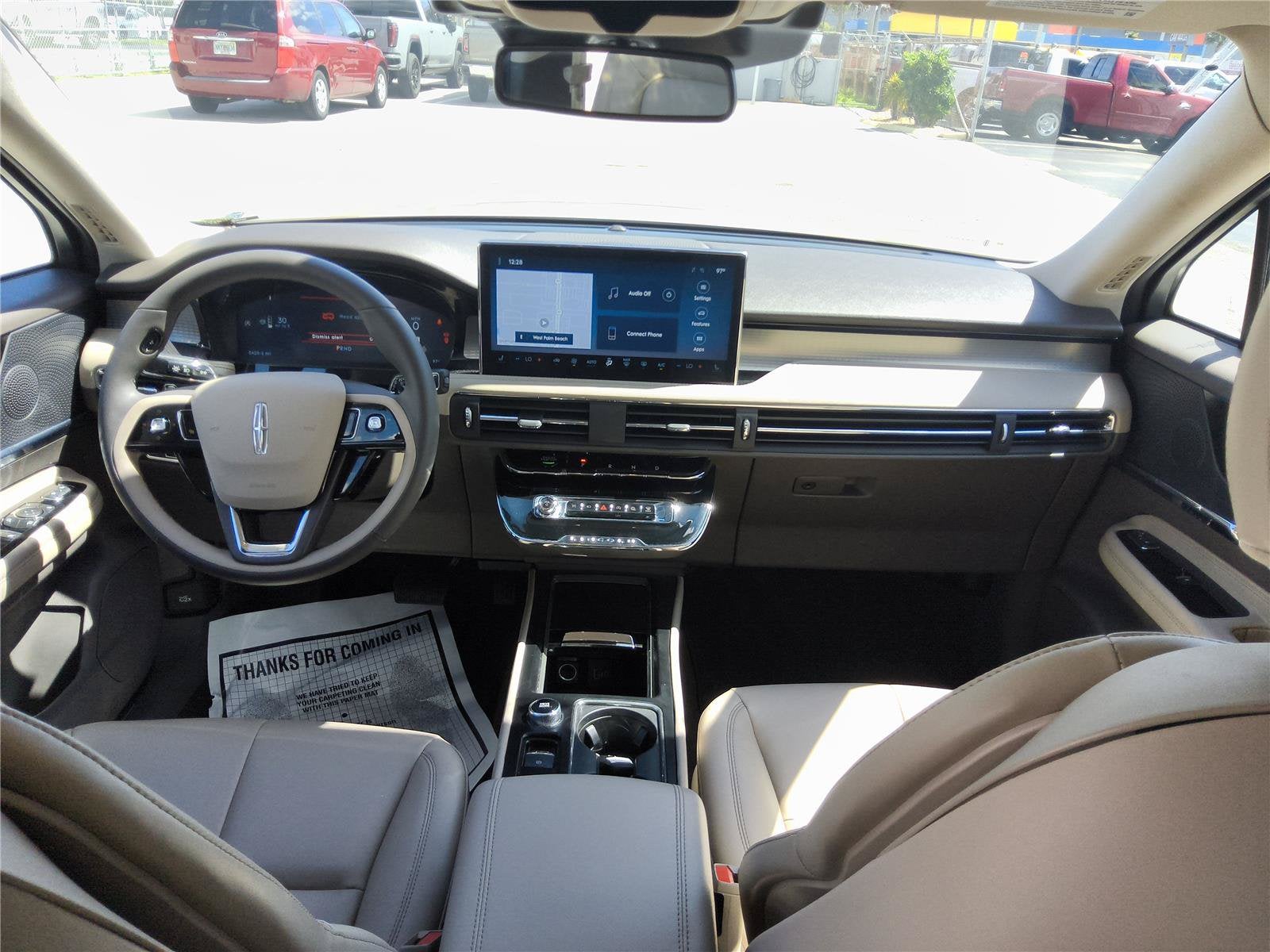 2024 Lincoln Corsair Premiere
