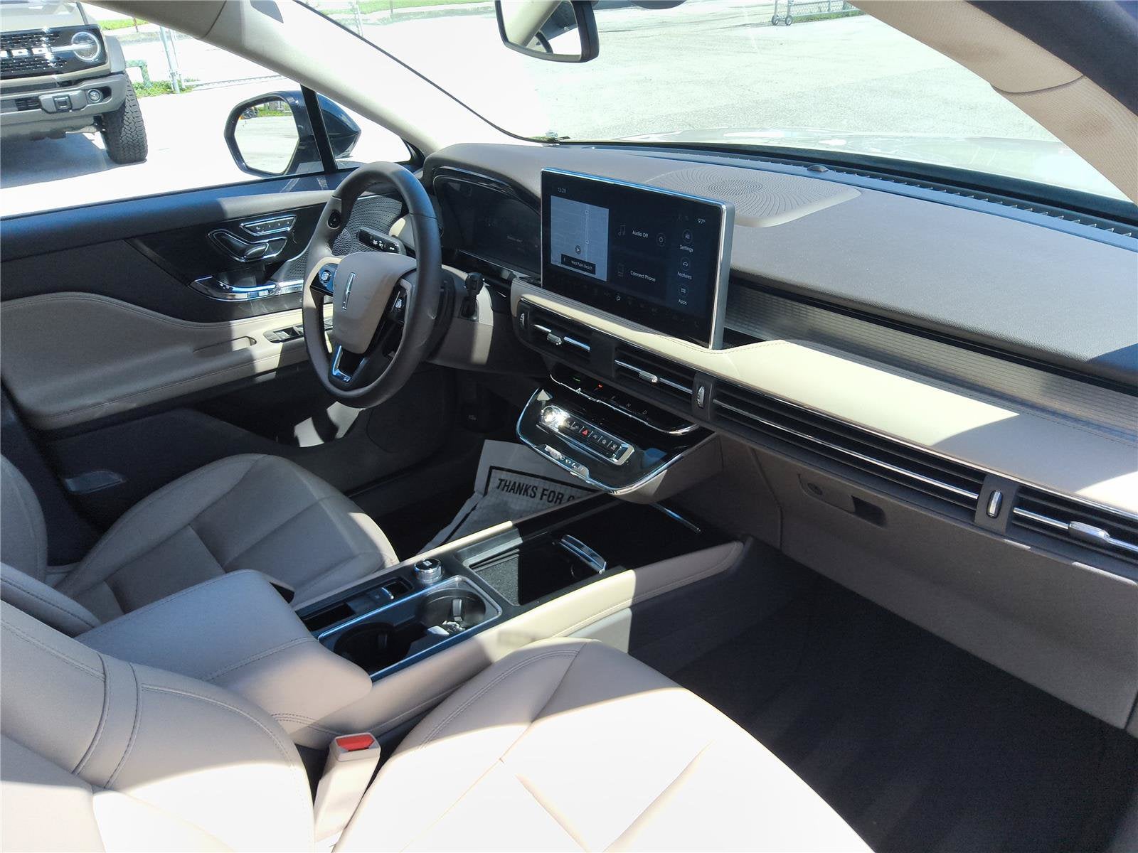 2024 Lincoln Corsair Premiere