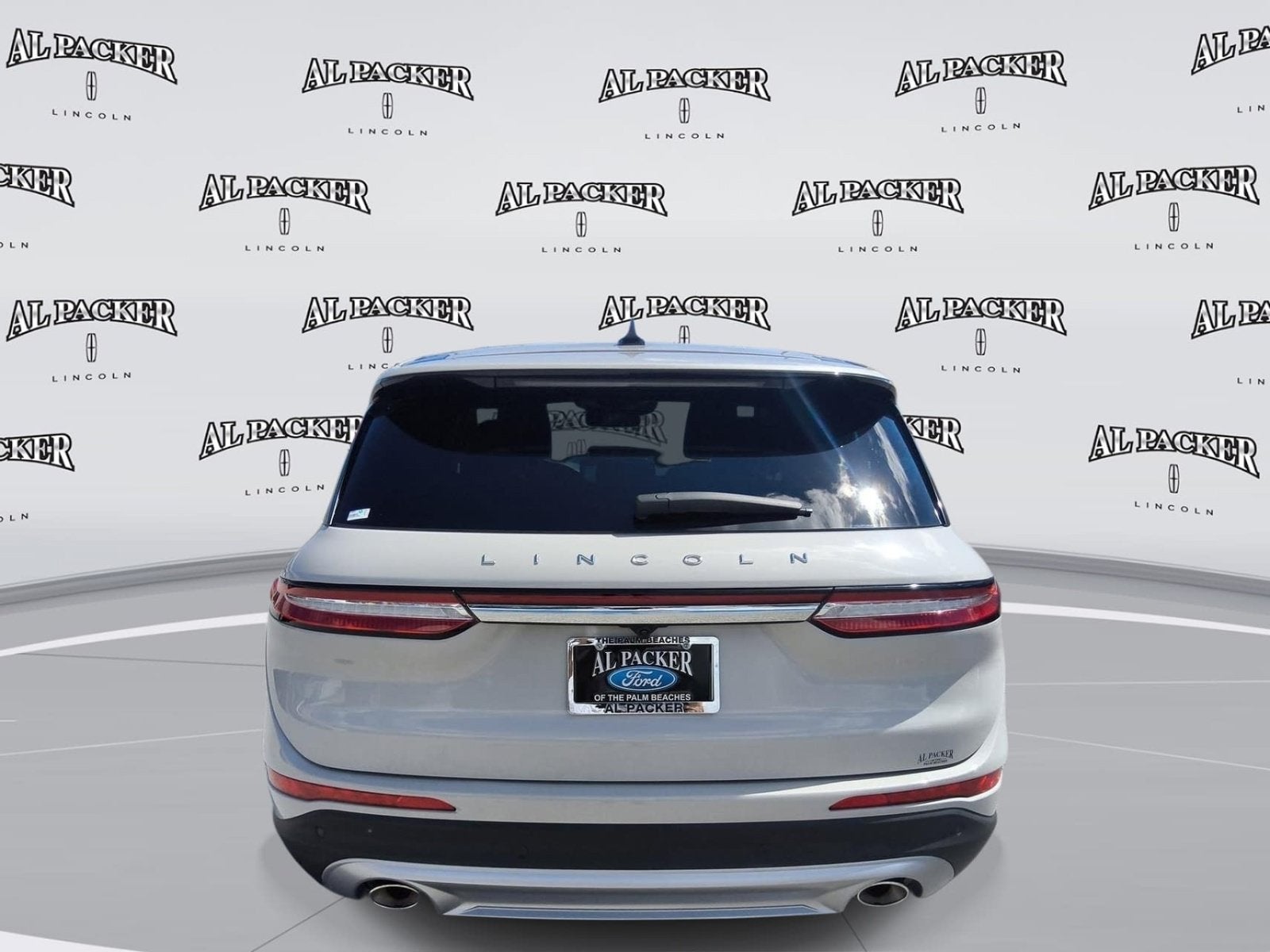 2024 Lincoln Corsair Premiere