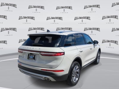 2024 Lincoln Corsair Premiere