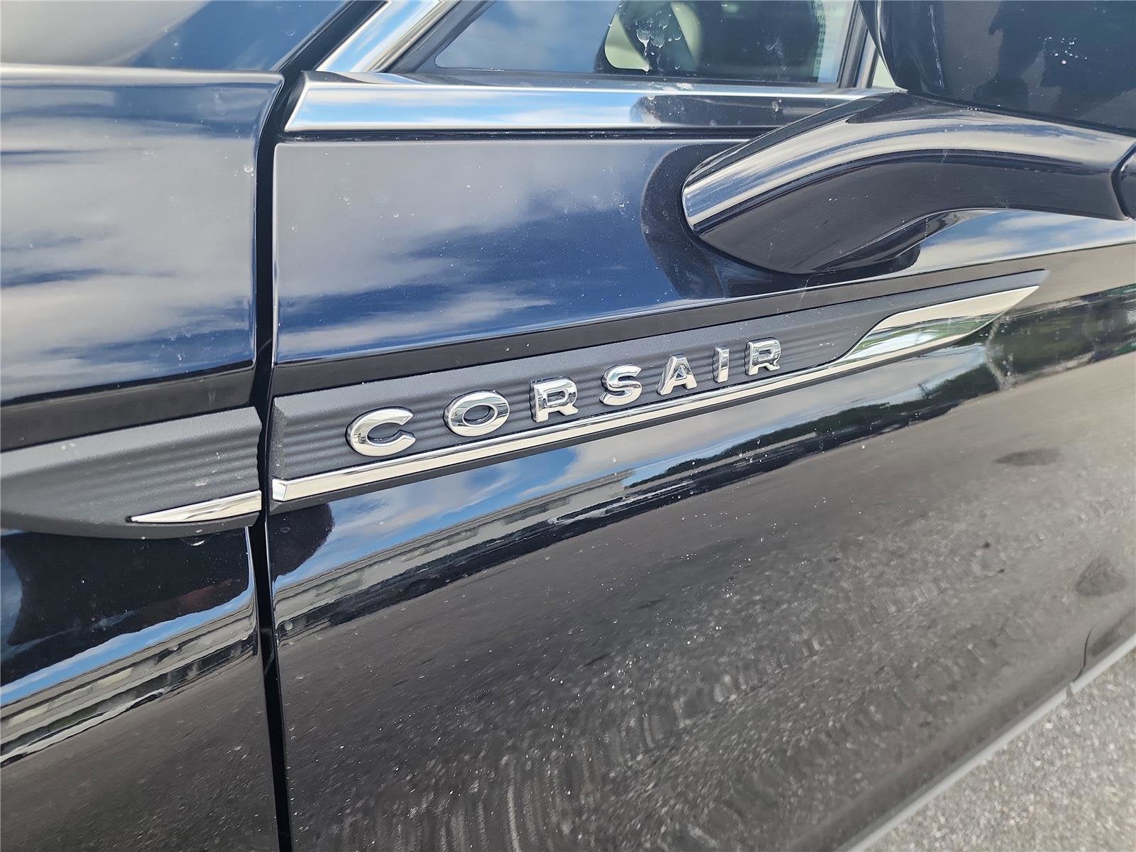2026 Lincoln Corsair Premiere