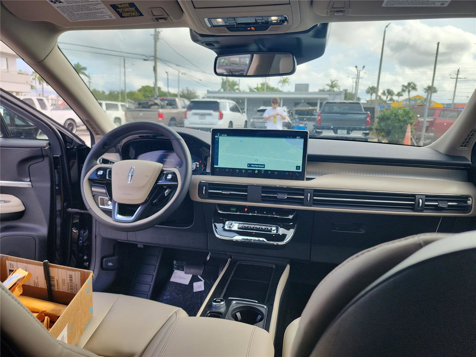 2026 Lincoln Corsair Premiere