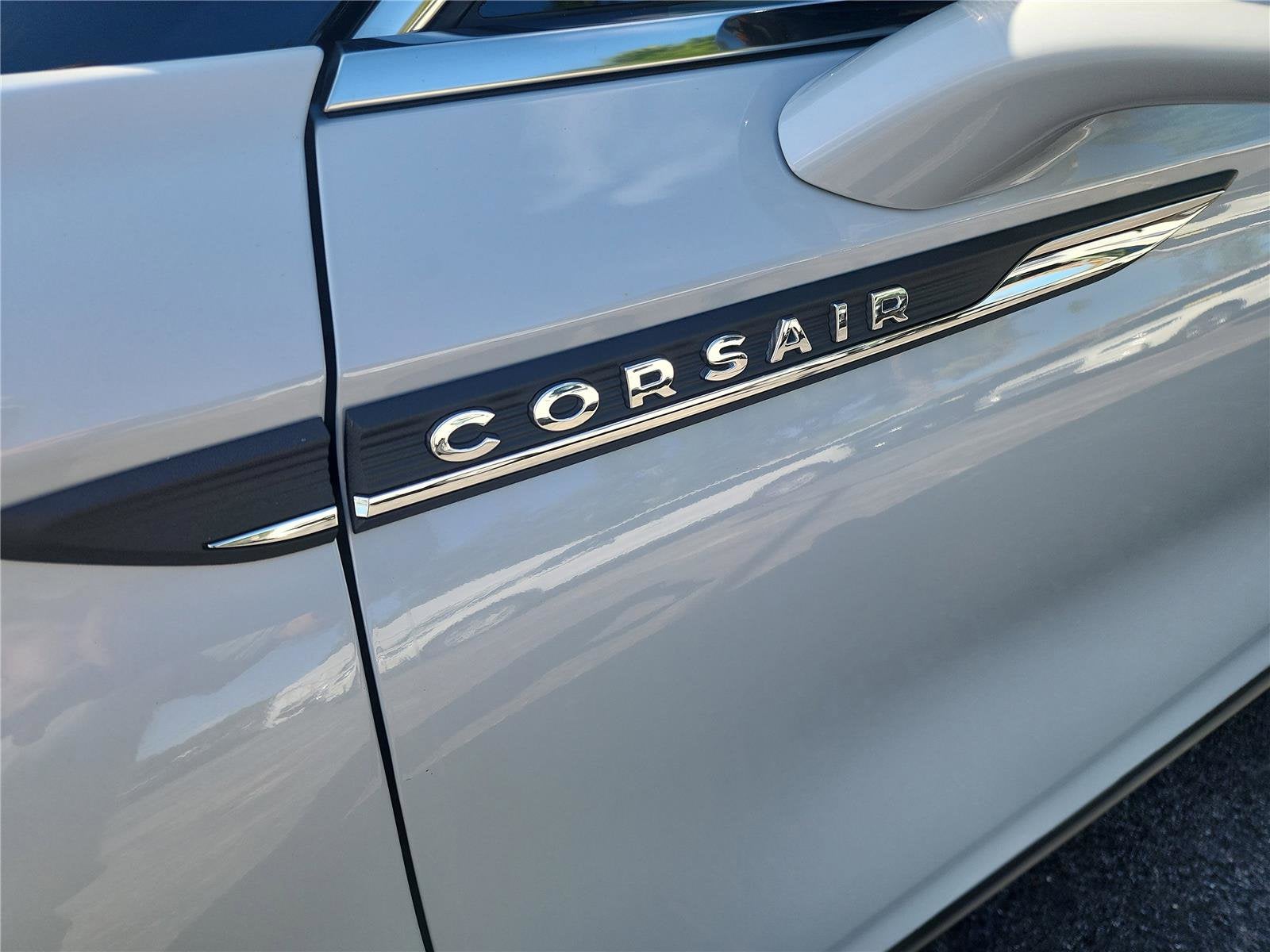 2026 Lincoln Corsair Premiere