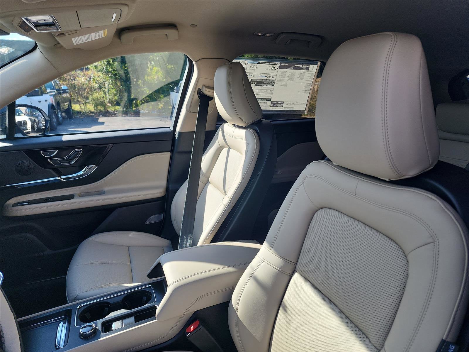 2026 Lincoln Corsair Premiere