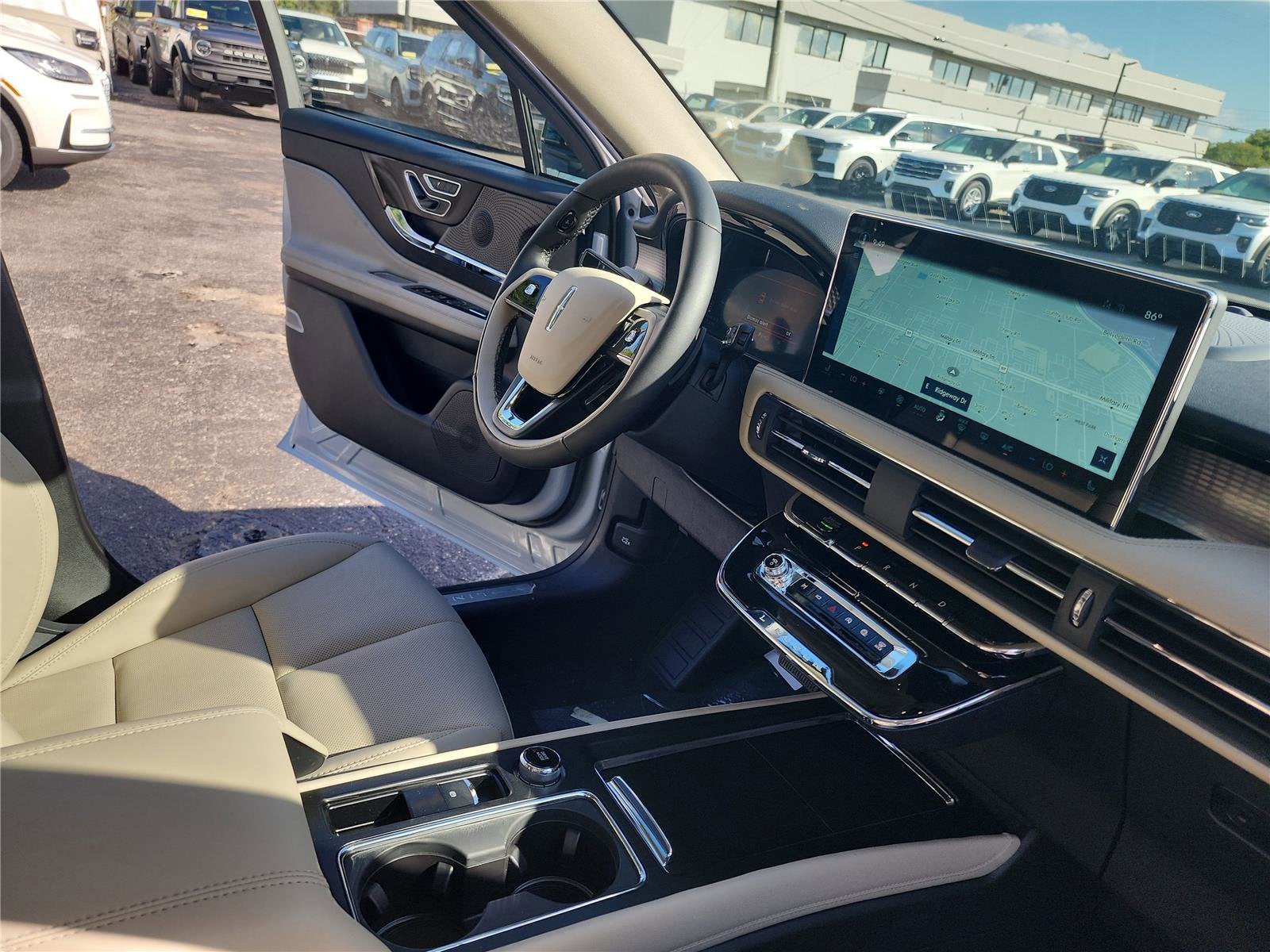 2026 Lincoln Corsair Premiere