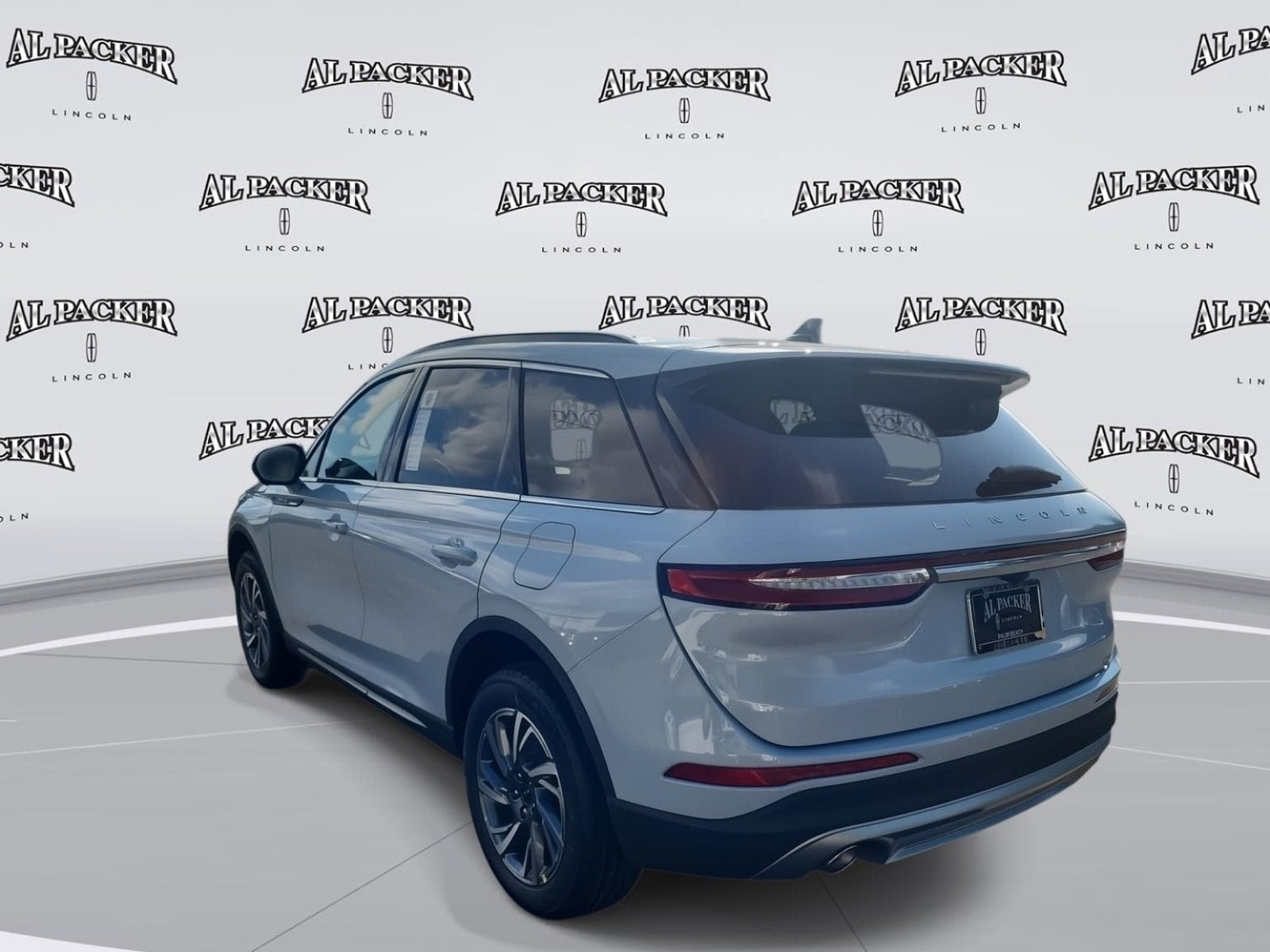 2026 Lincoln Corsair Premiere