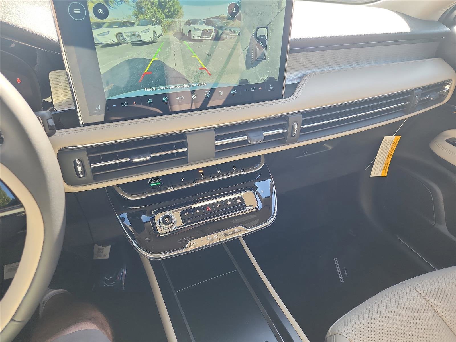 2026 Lincoln Corsair Premiere