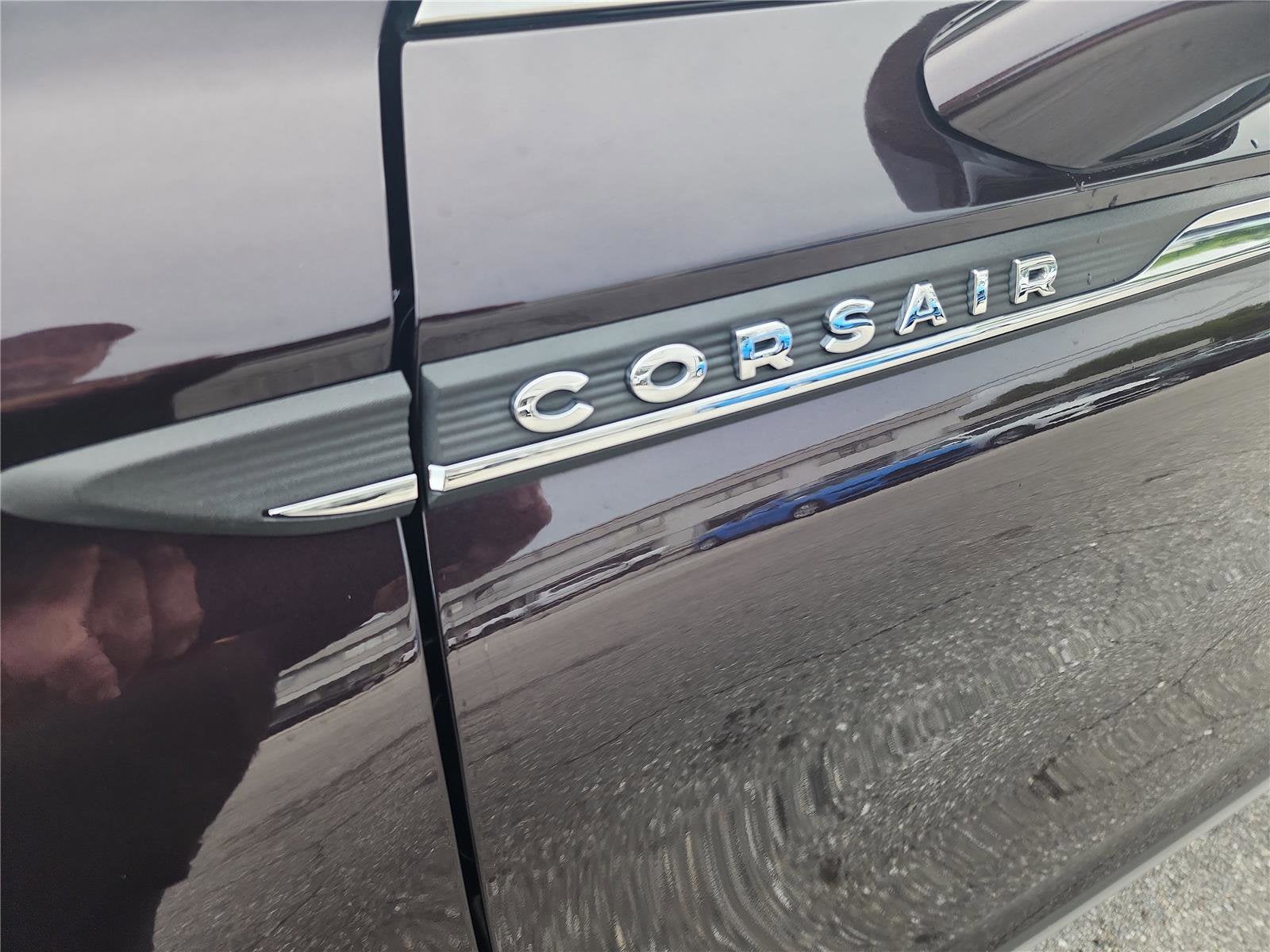 2023 Lincoln Corsair Standard