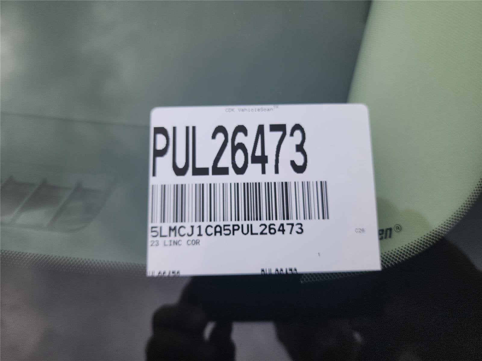 2023 Lincoln Corsair Standard