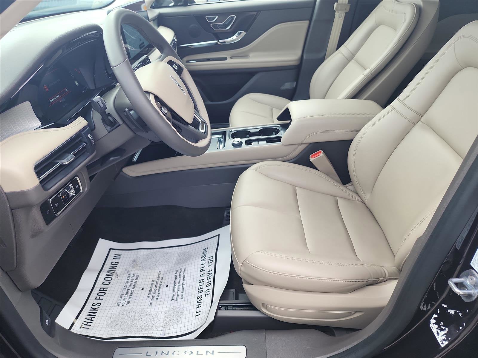 2023 Lincoln Corsair Standard