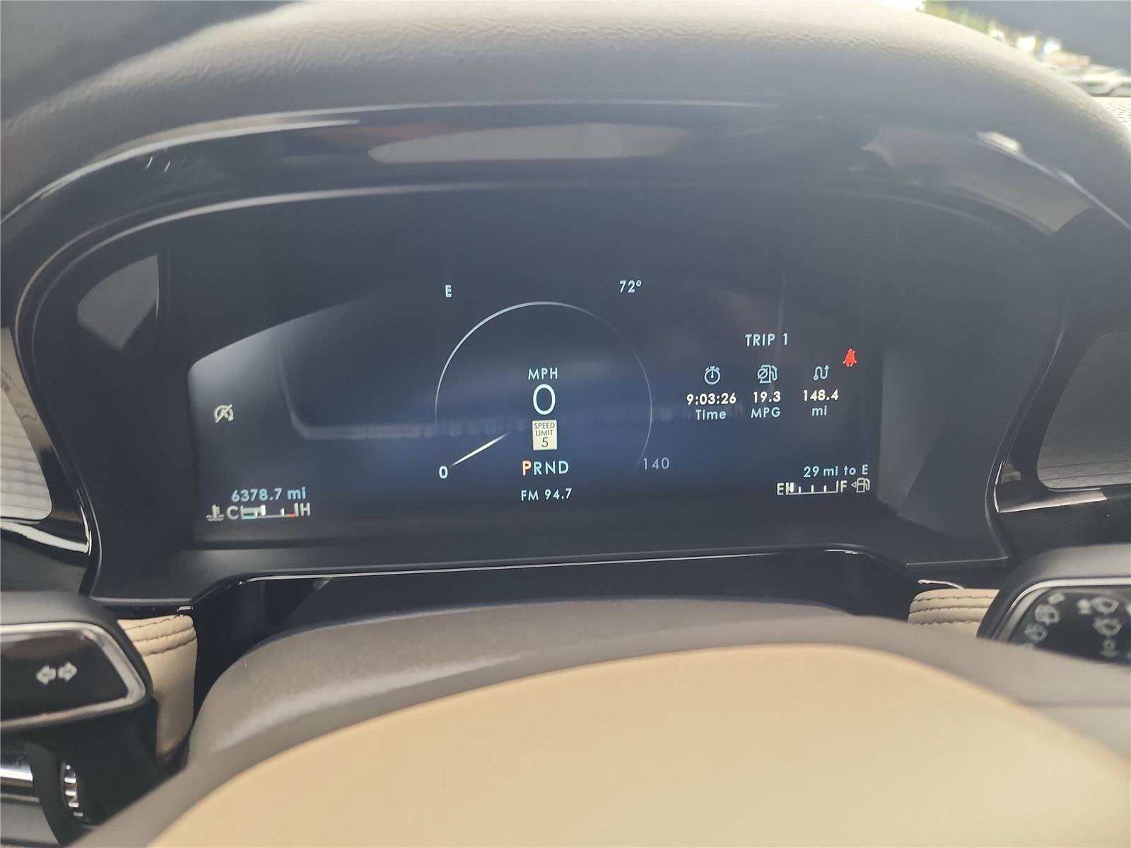 2023 Lincoln Corsair Standard