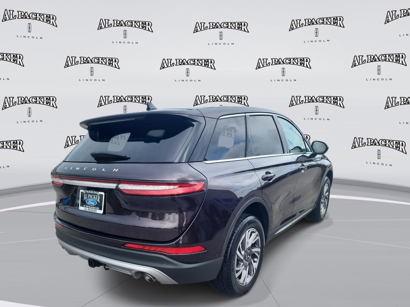 2023 Lincoln Corsair Standard