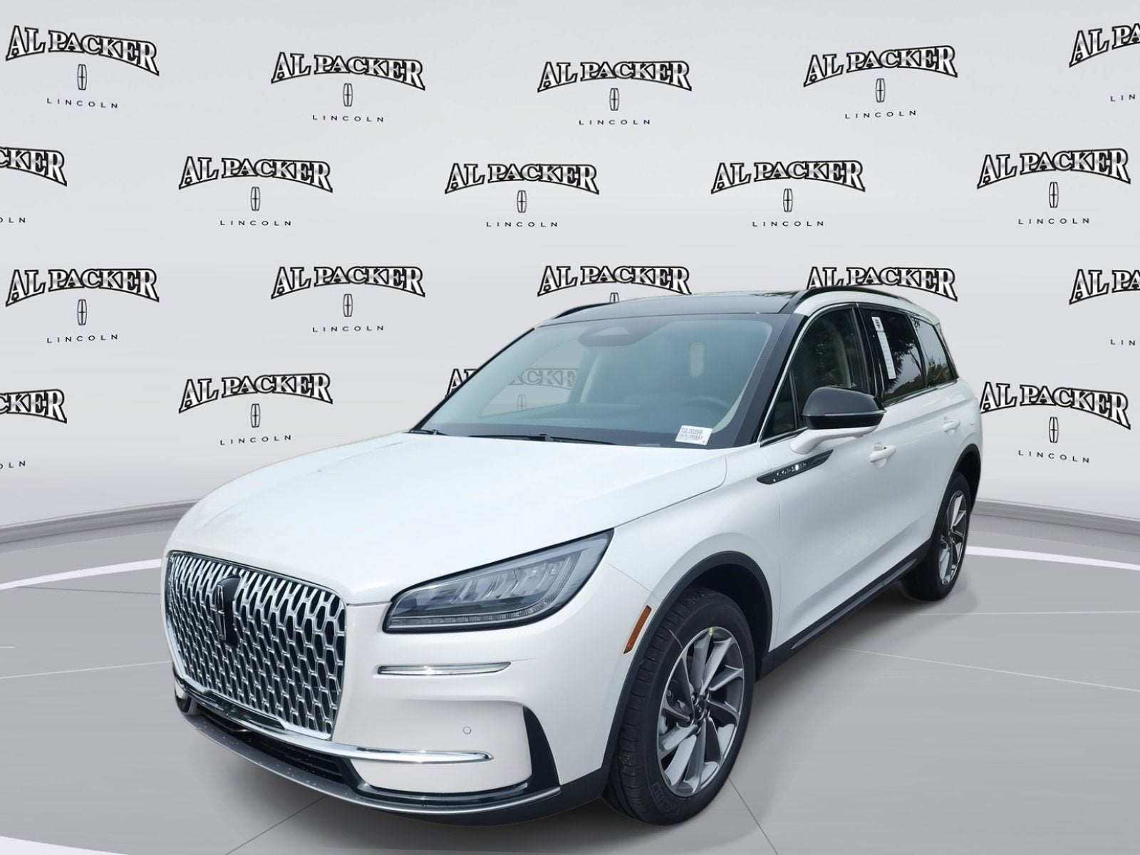 2026 Lincoln Corsair Premiere