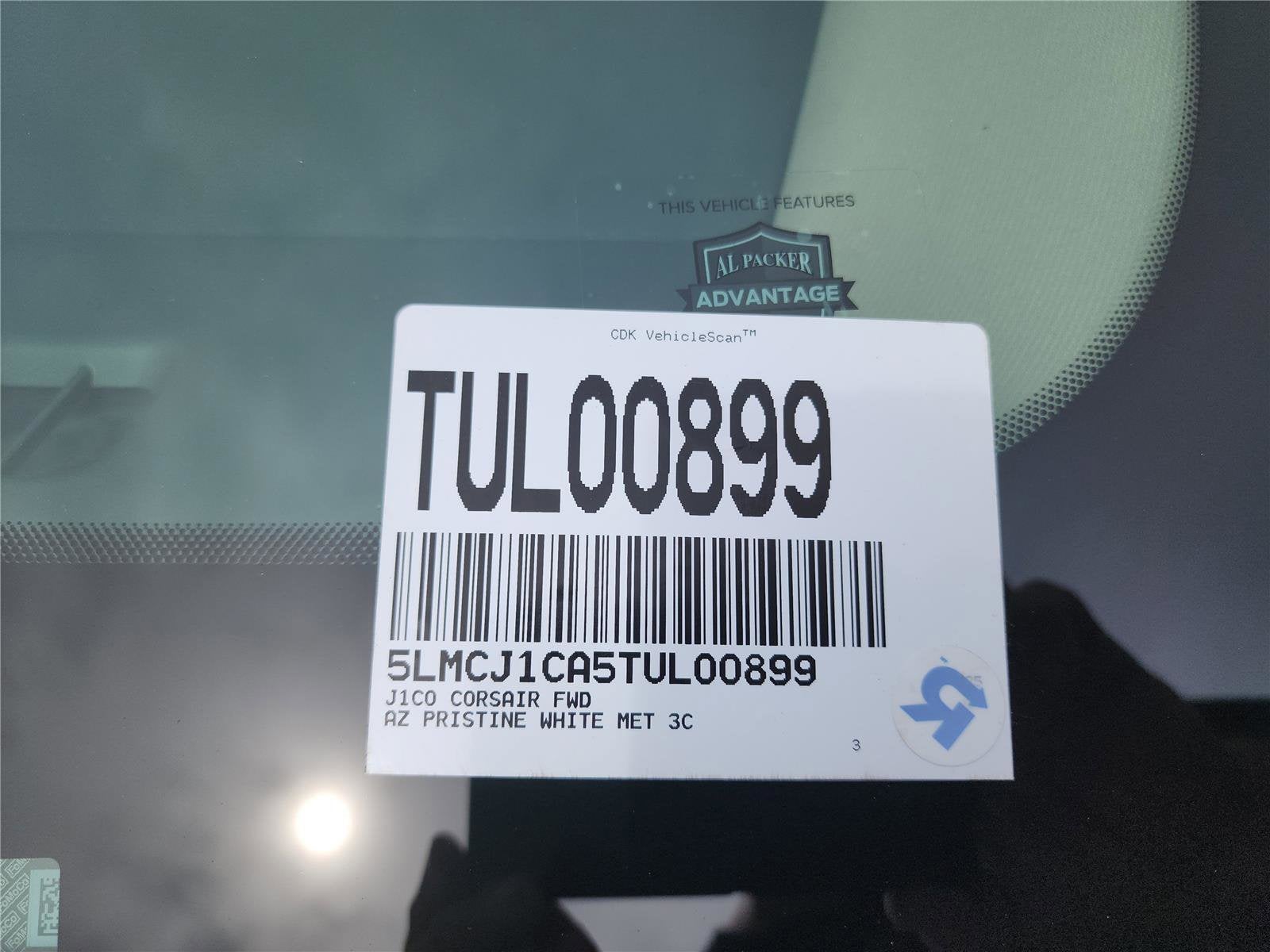 2026 Lincoln Corsair Premiere