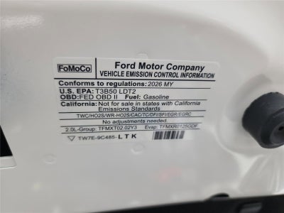 2026 Lincoln Corsair Premiere