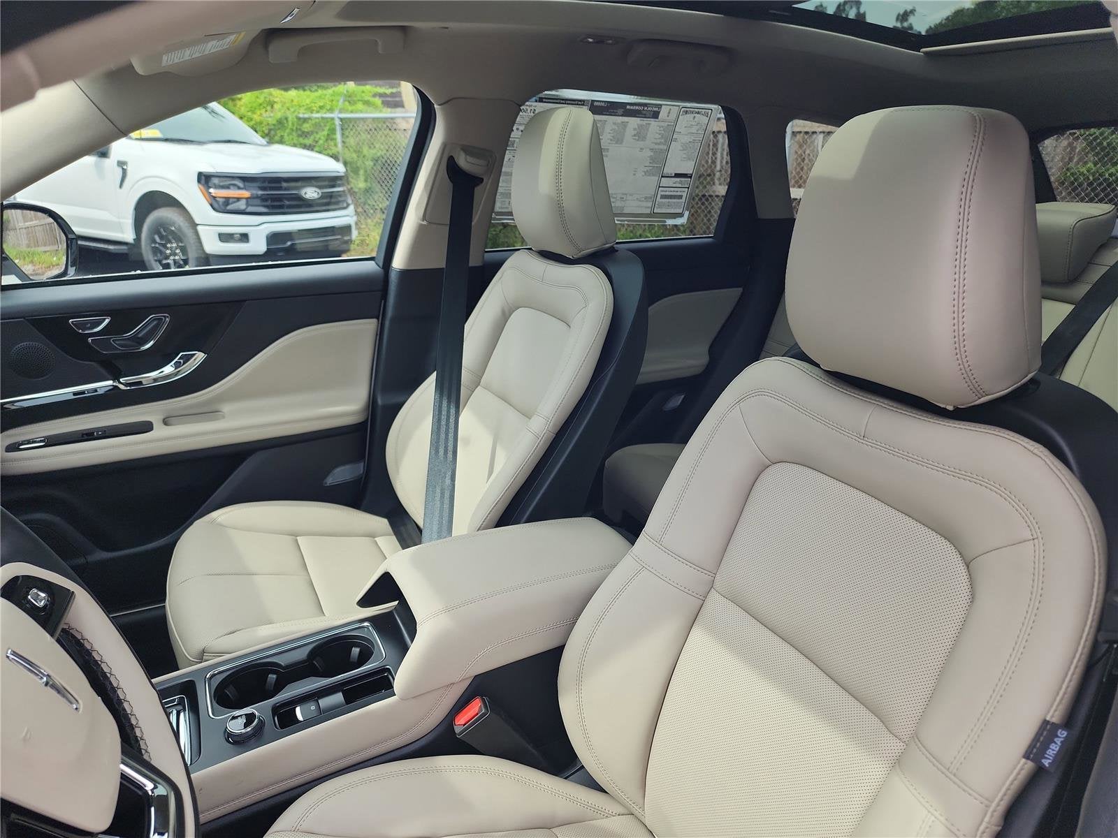 2026 Lincoln Corsair Premiere