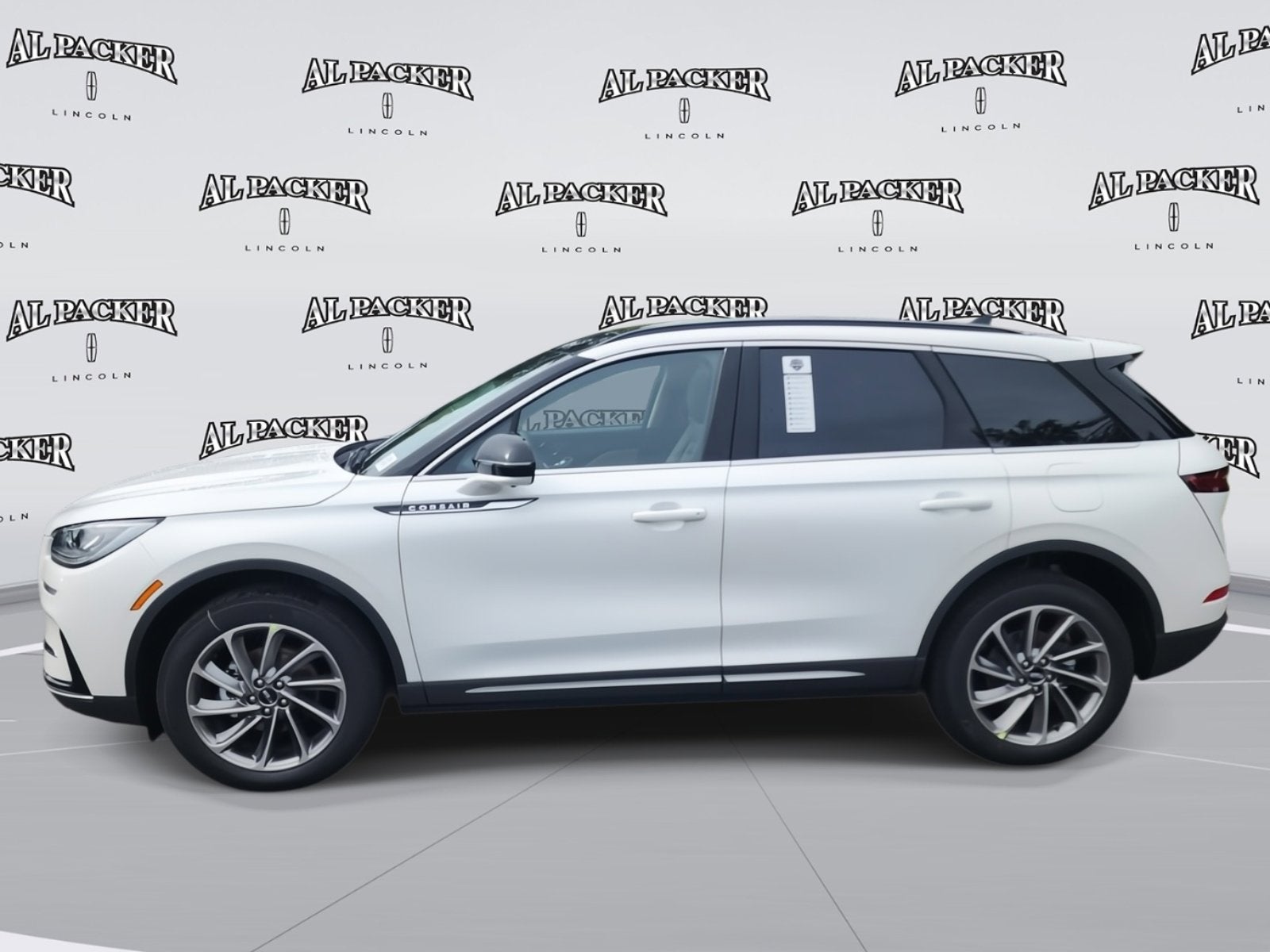 2026 Lincoln Corsair Premiere