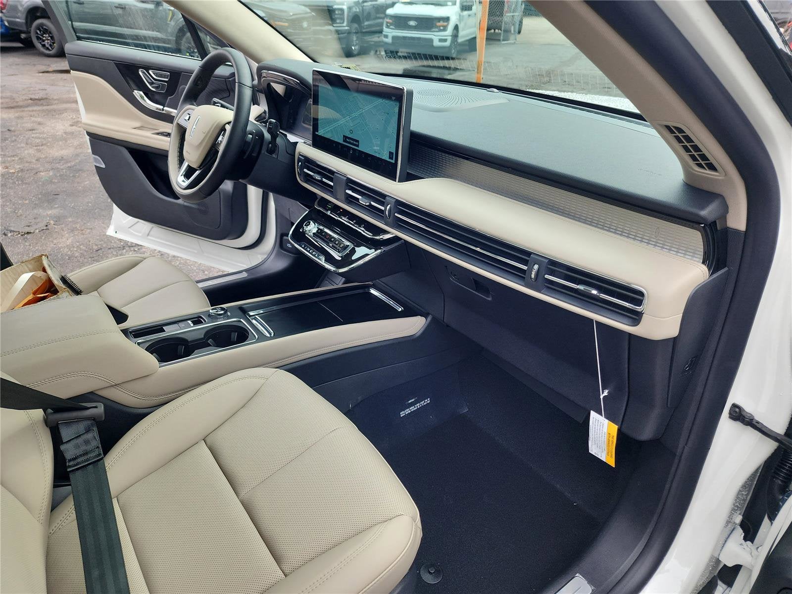 2026 Lincoln Corsair Premiere