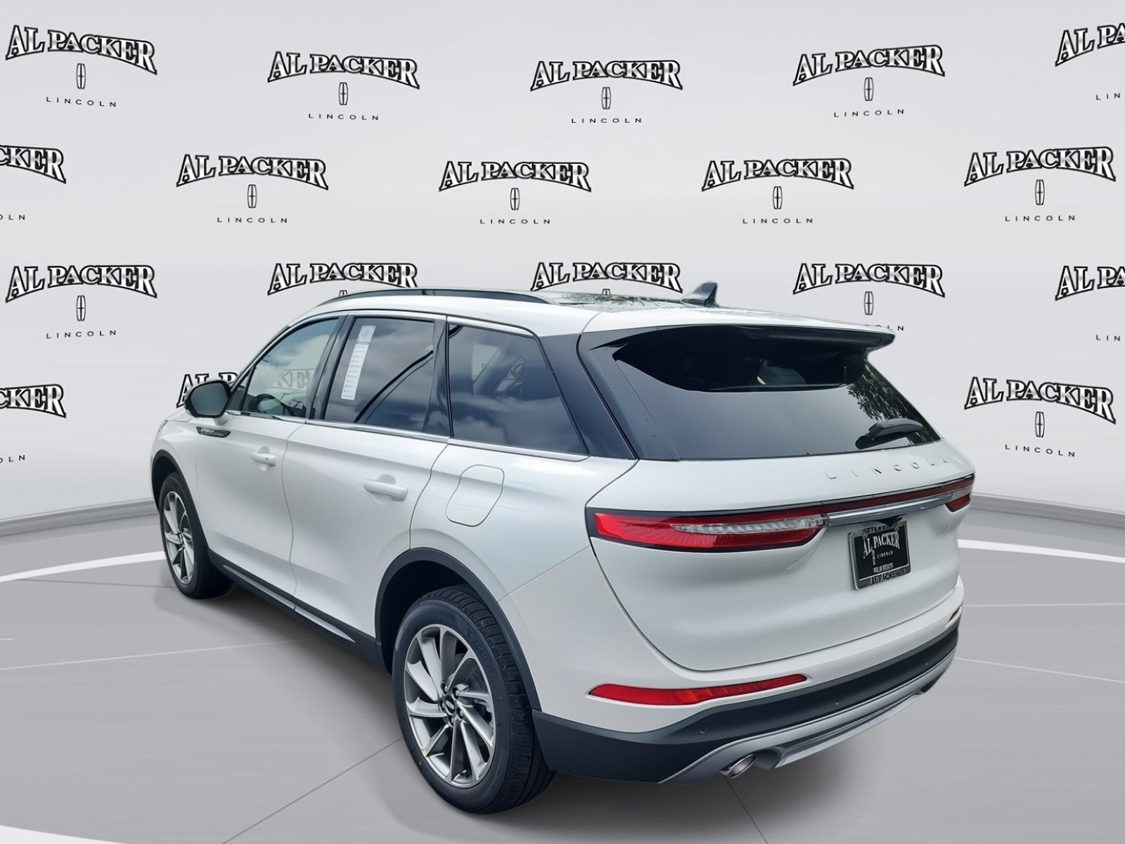 2026 Lincoln Corsair Premiere