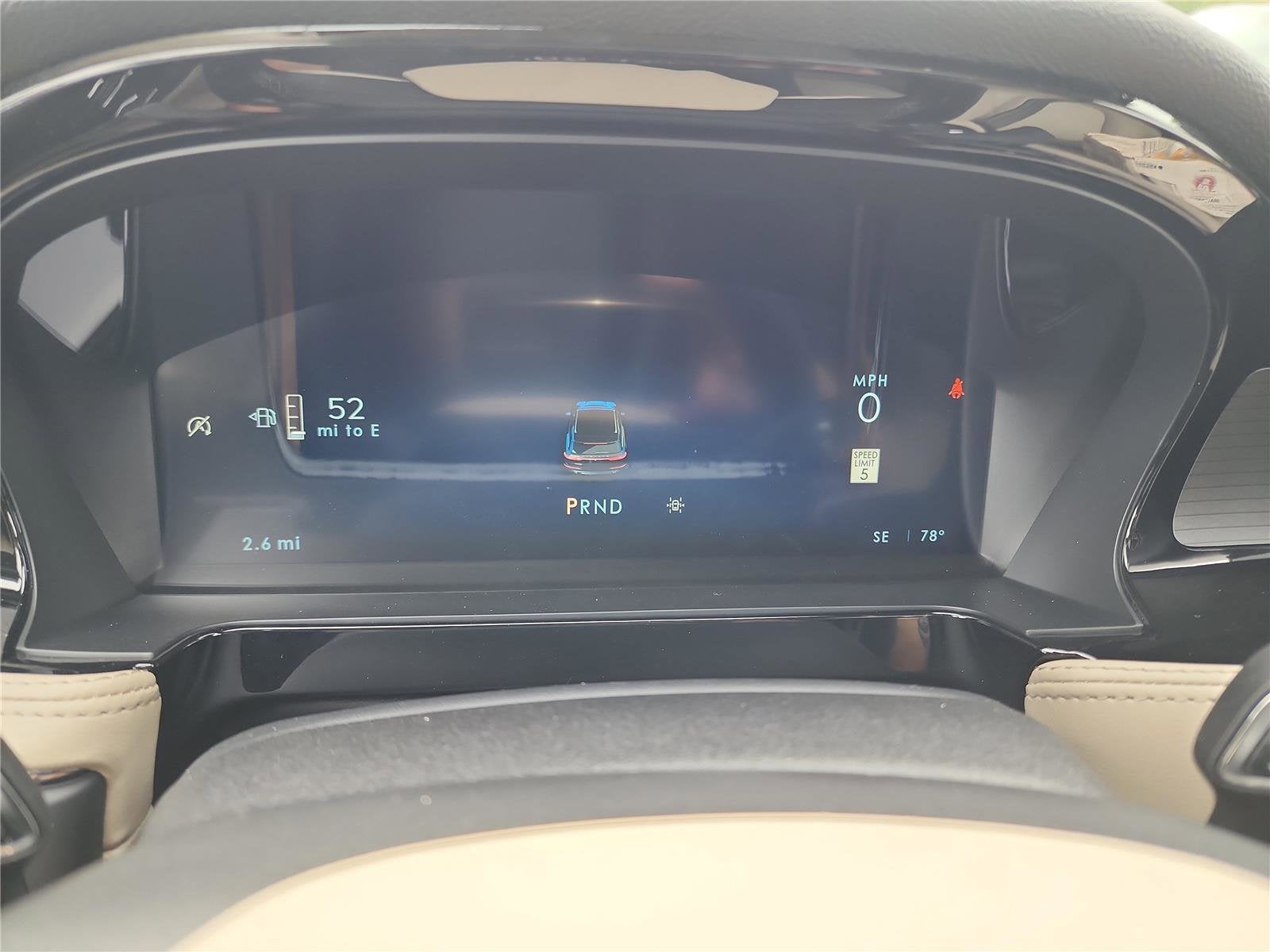 2026 Lincoln Corsair Premiere