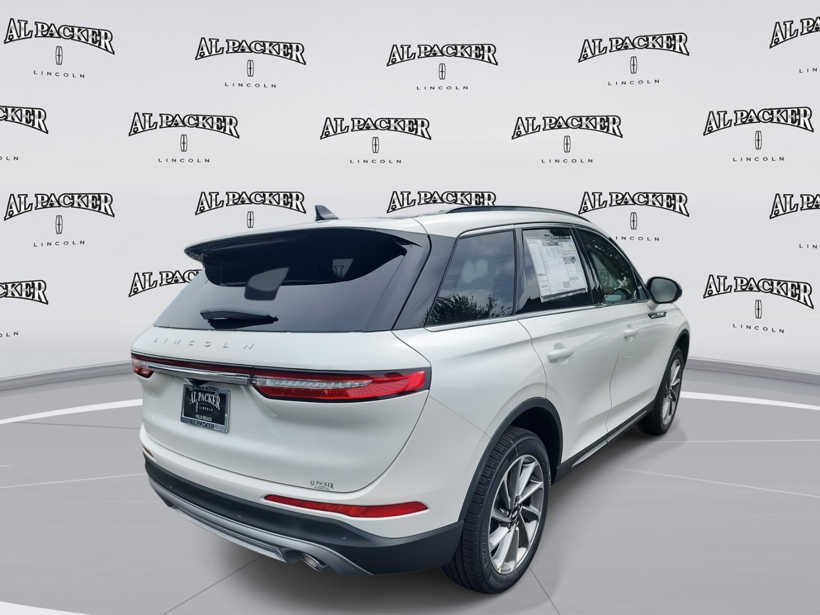 2026 Lincoln Corsair Premiere