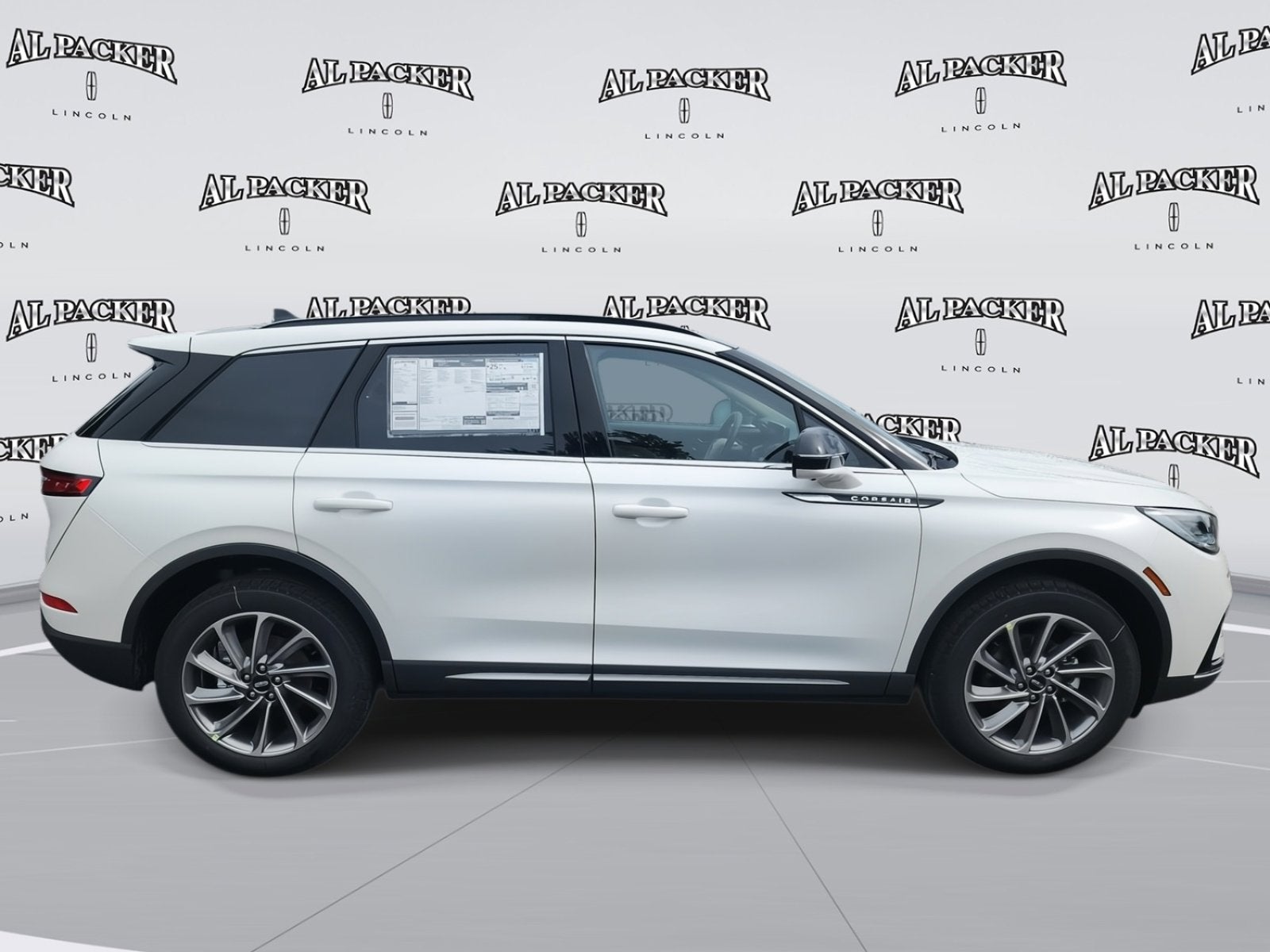 2026 Lincoln Corsair Premiere