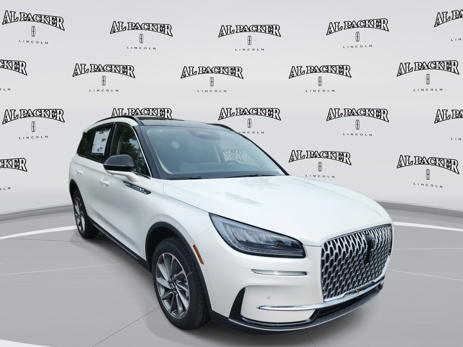 2026 Lincoln Corsair Premiere