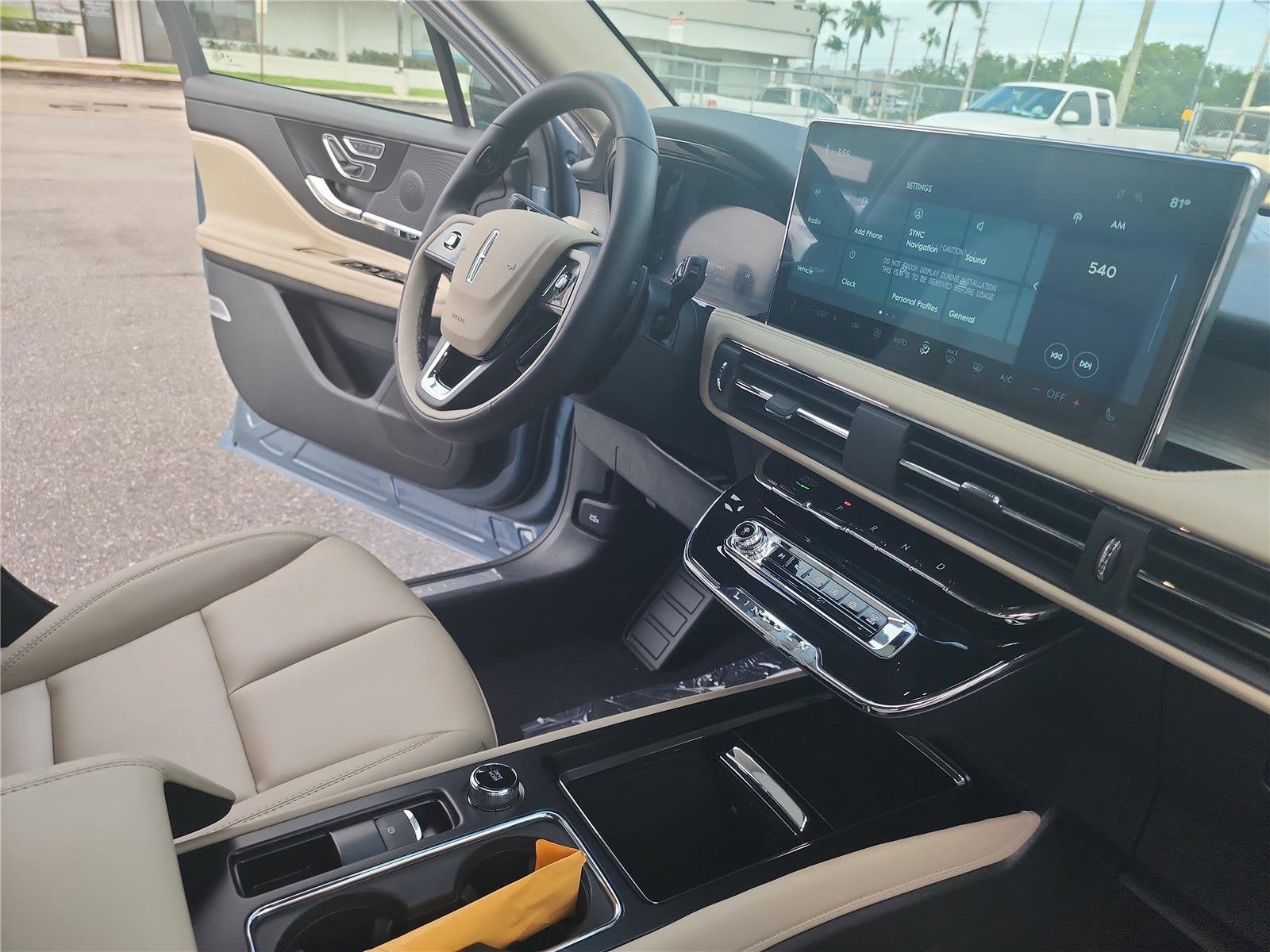 2026 Lincoln Corsair Premiere