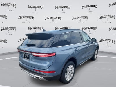 2026 Lincoln Corsair Premiere