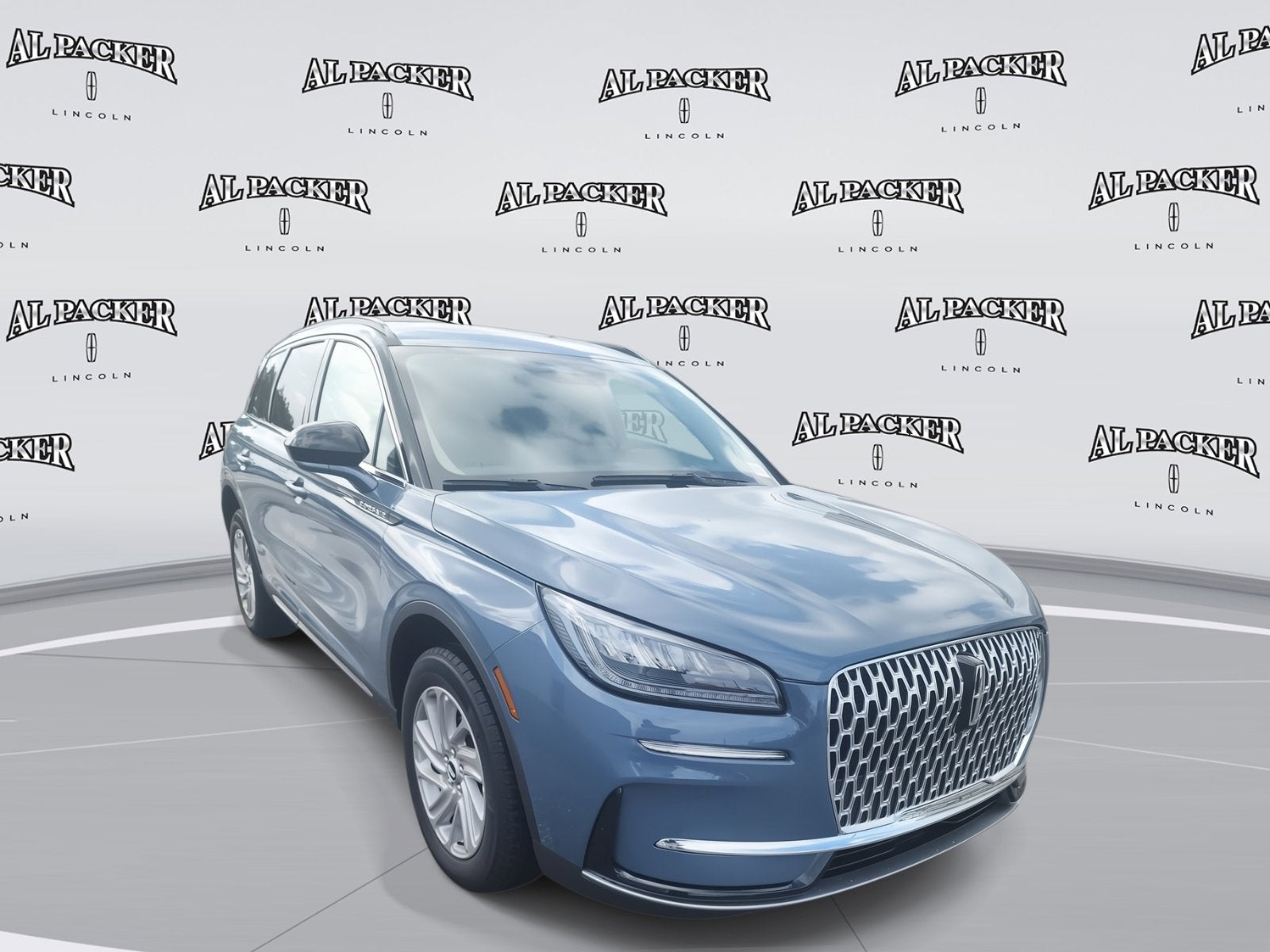 2026 Lincoln Corsair Premiere