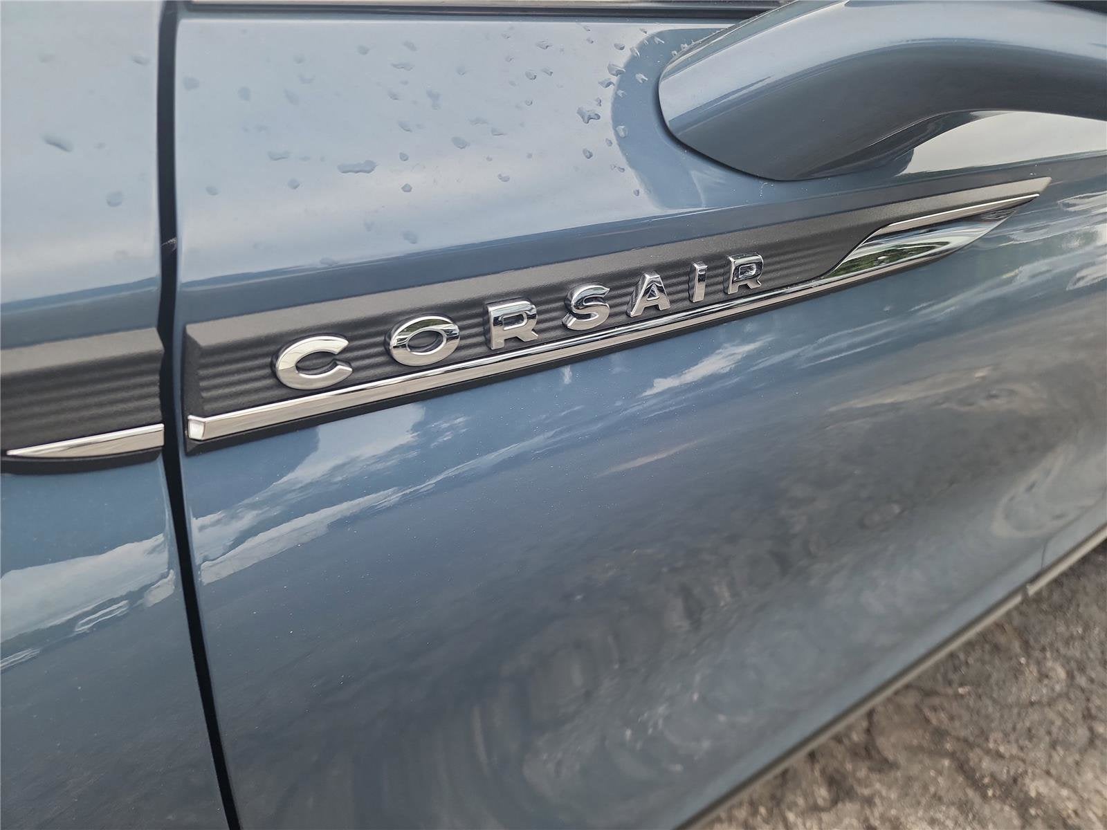 2026 Lincoln Corsair Premiere