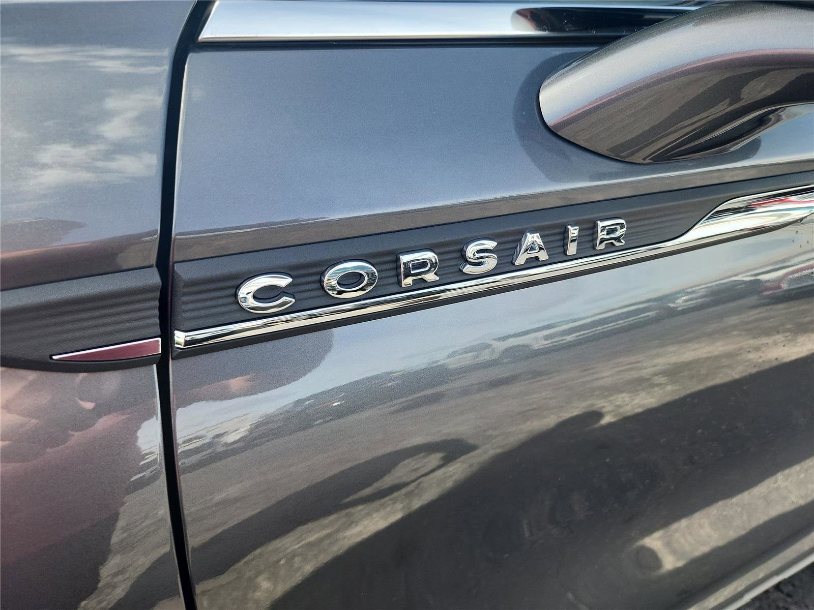 2026 Lincoln Corsair Premiere
