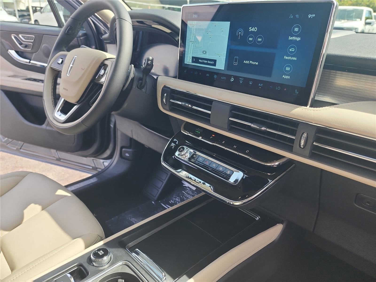 2026 Lincoln Corsair Premiere