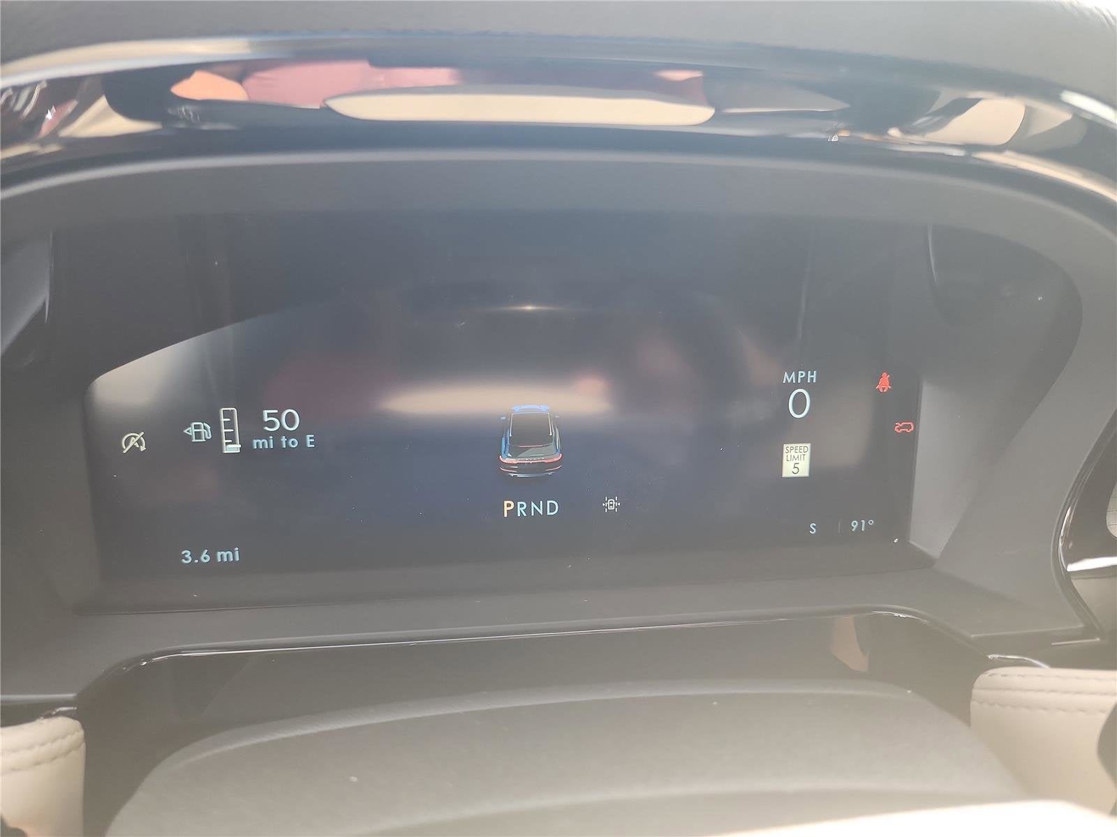 2026 Lincoln Corsair Premiere