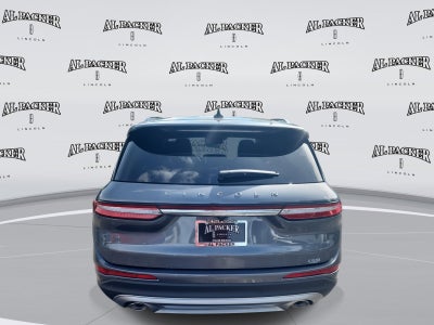 2026 Lincoln Corsair Premiere