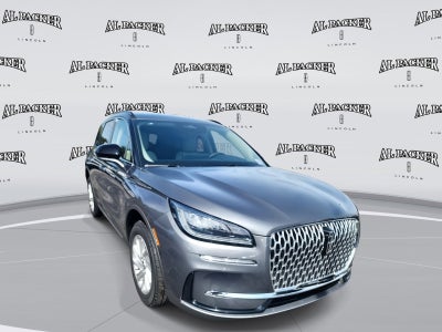 2026 Lincoln Corsair Premiere