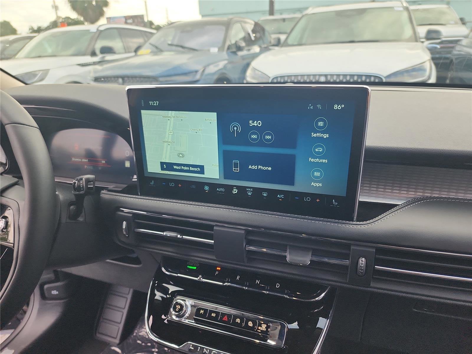 2026 Lincoln Corsair Premiere