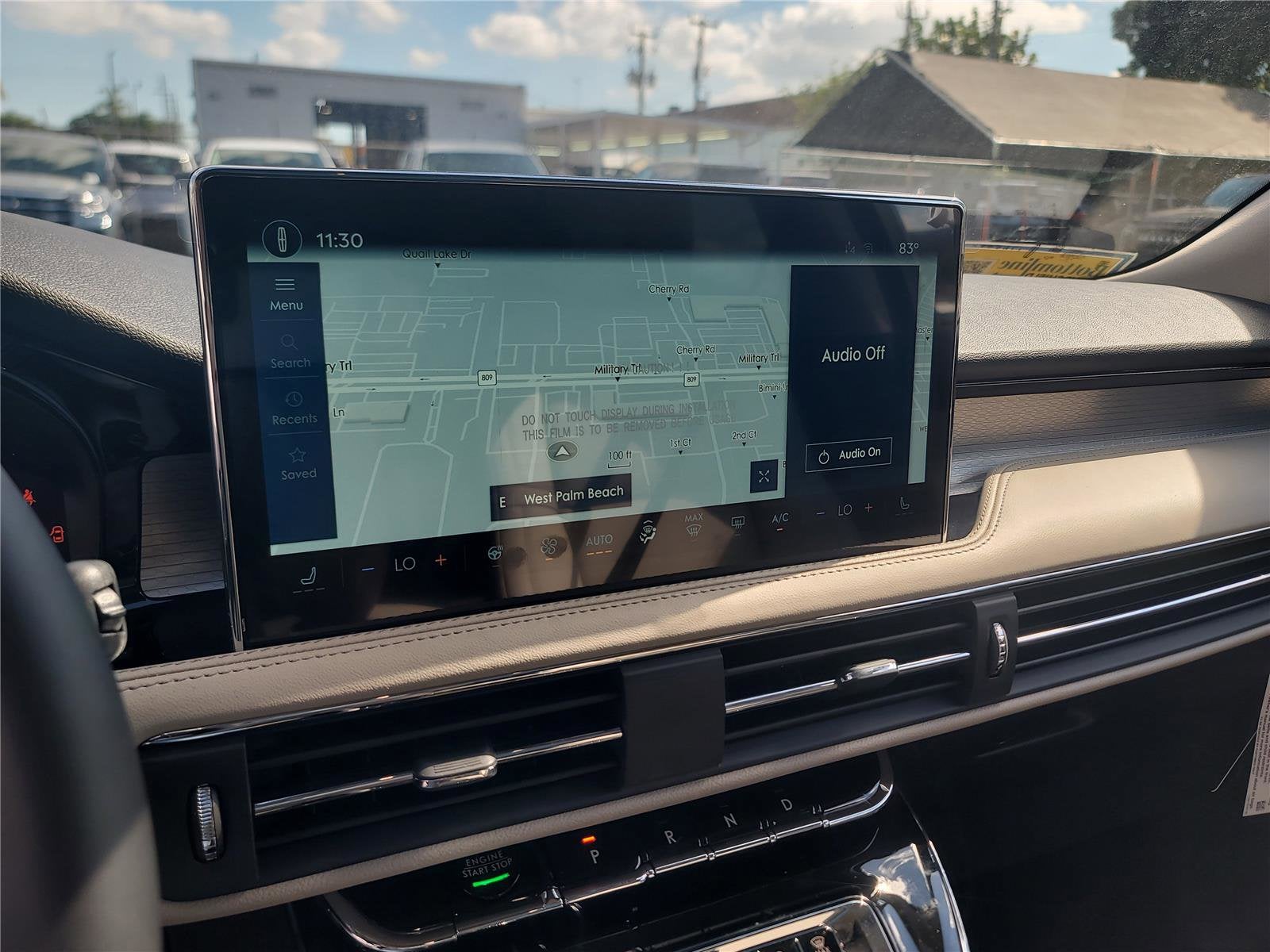 2026 Lincoln Corsair Premiere