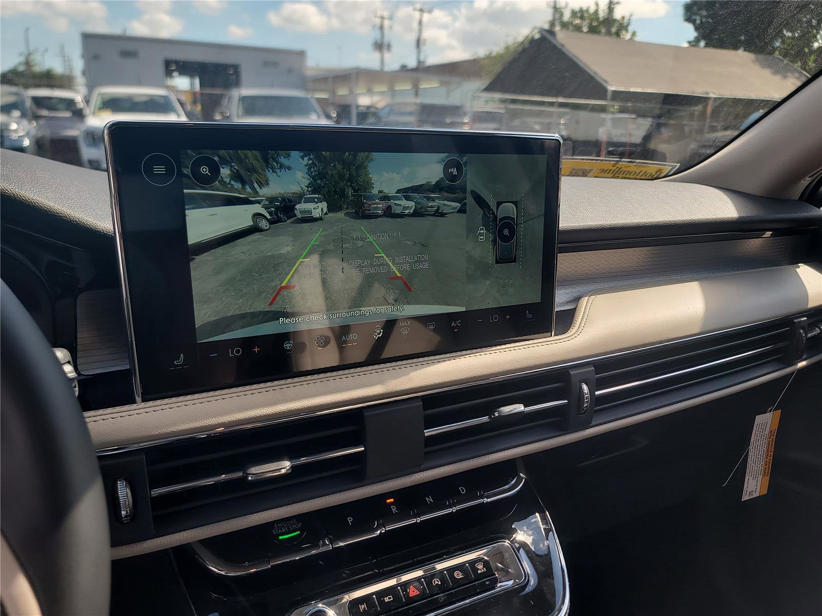 2026 Lincoln Corsair Premiere