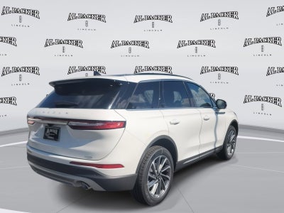 2026 Lincoln Corsair Premiere