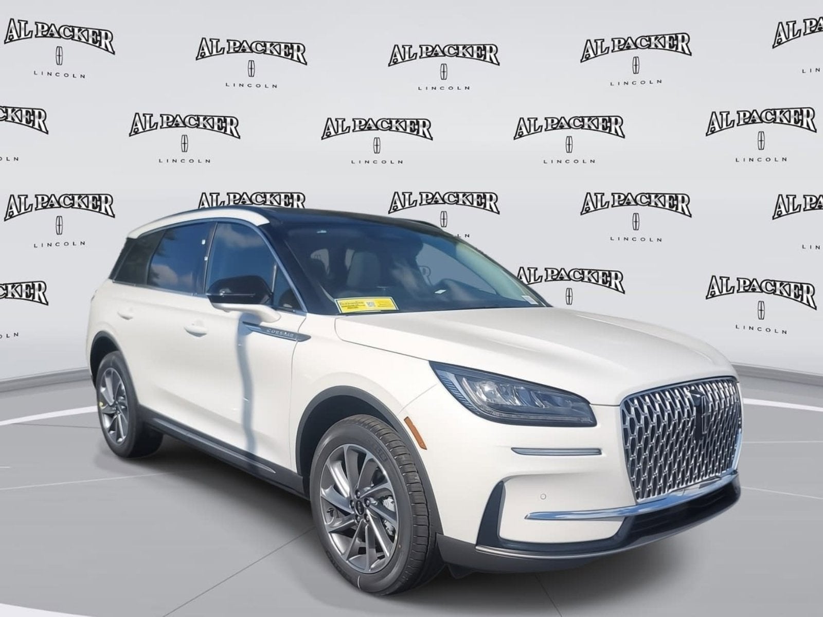 2026 Lincoln Corsair Premiere