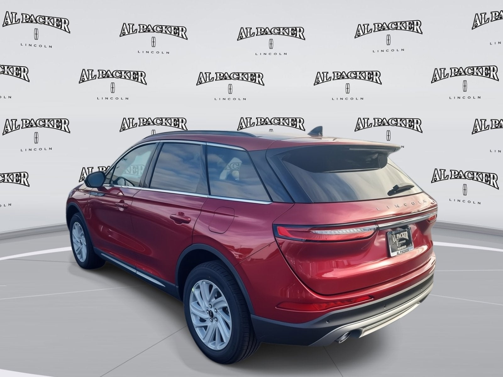 2026 Lincoln Corsair Premiere