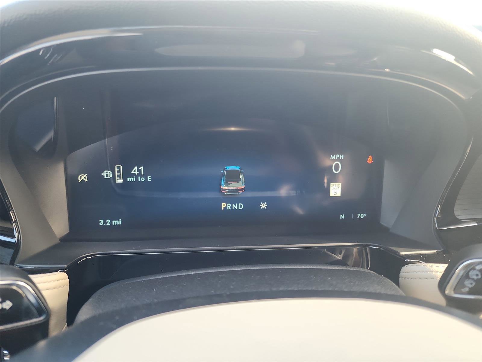 2026 Lincoln Corsair Premiere