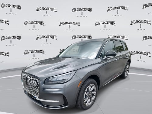 2025 Lincoln Corsair Premiere