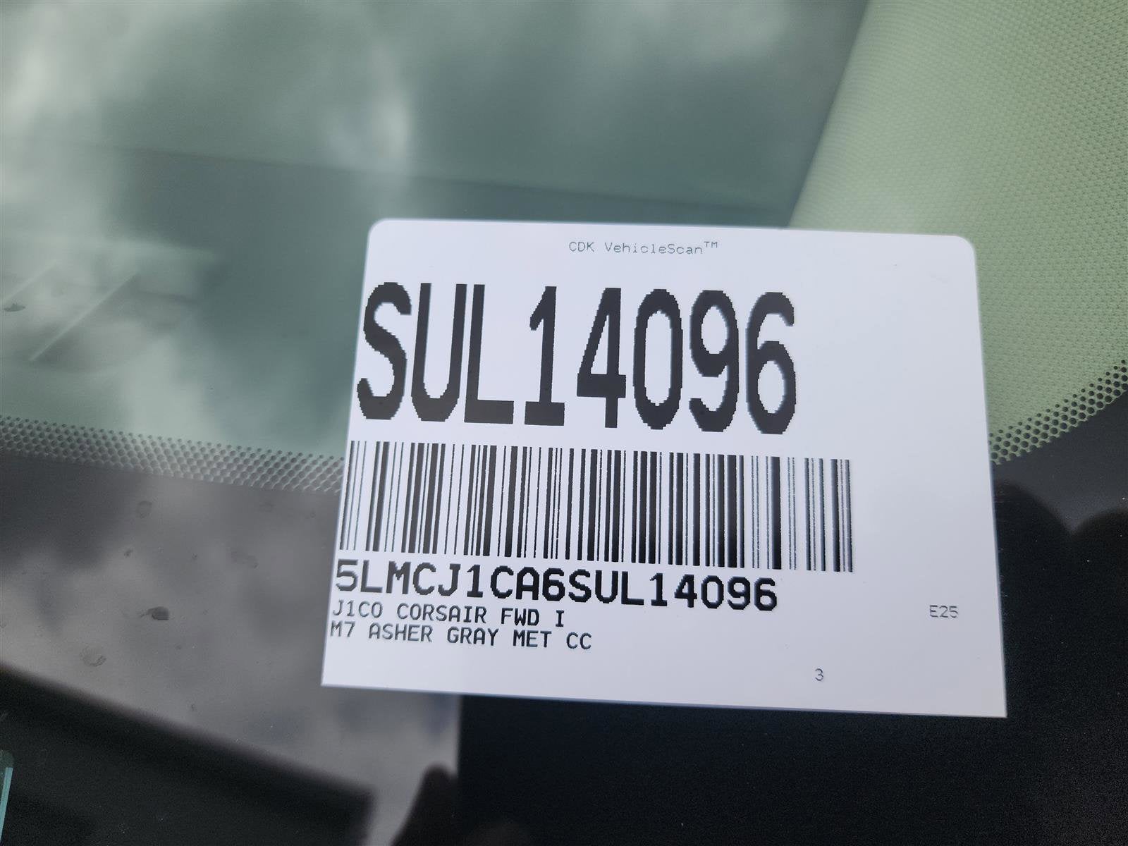 2025 Lincoln Corsair Premiere