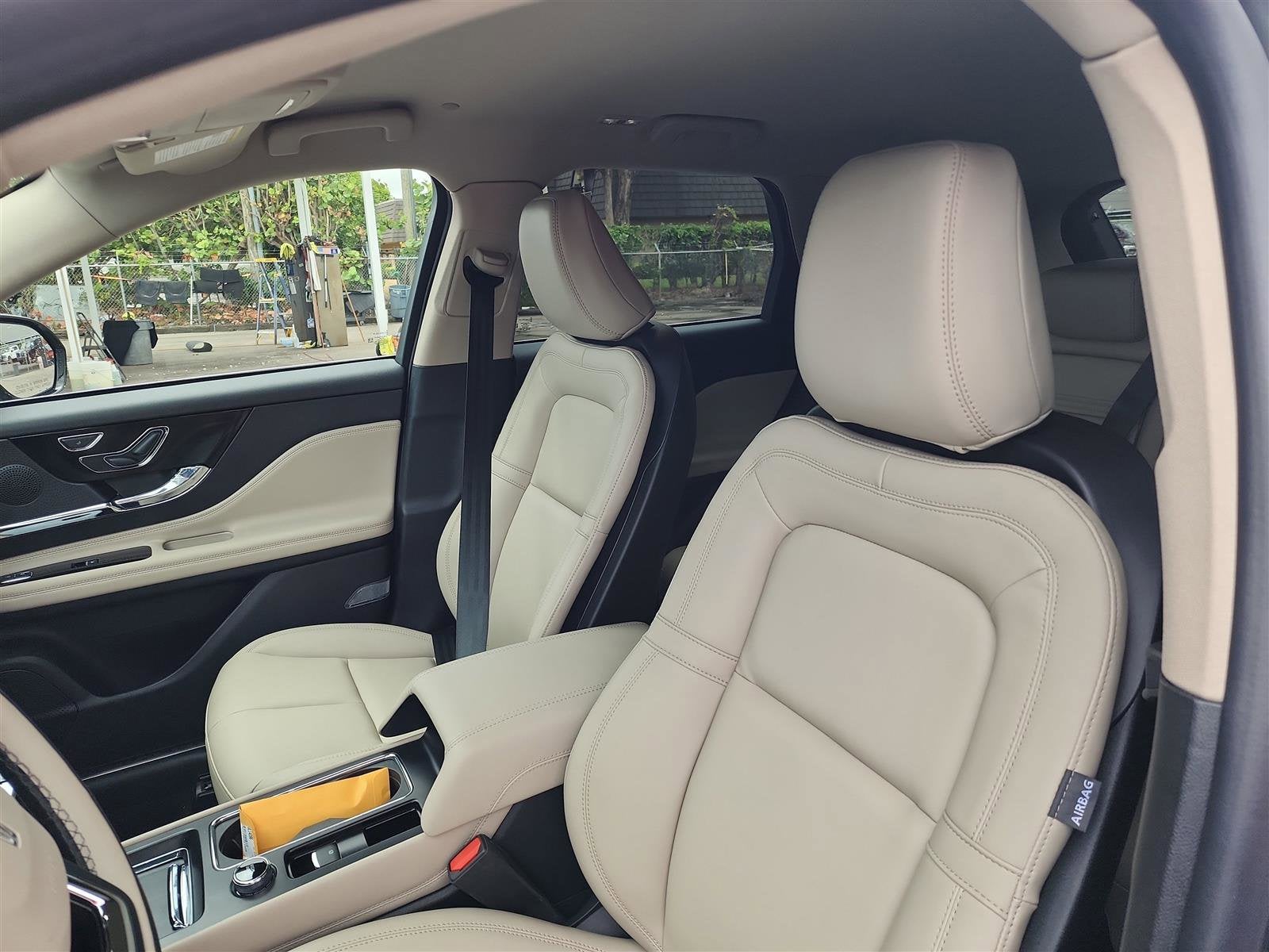 2025 Lincoln Corsair Premiere