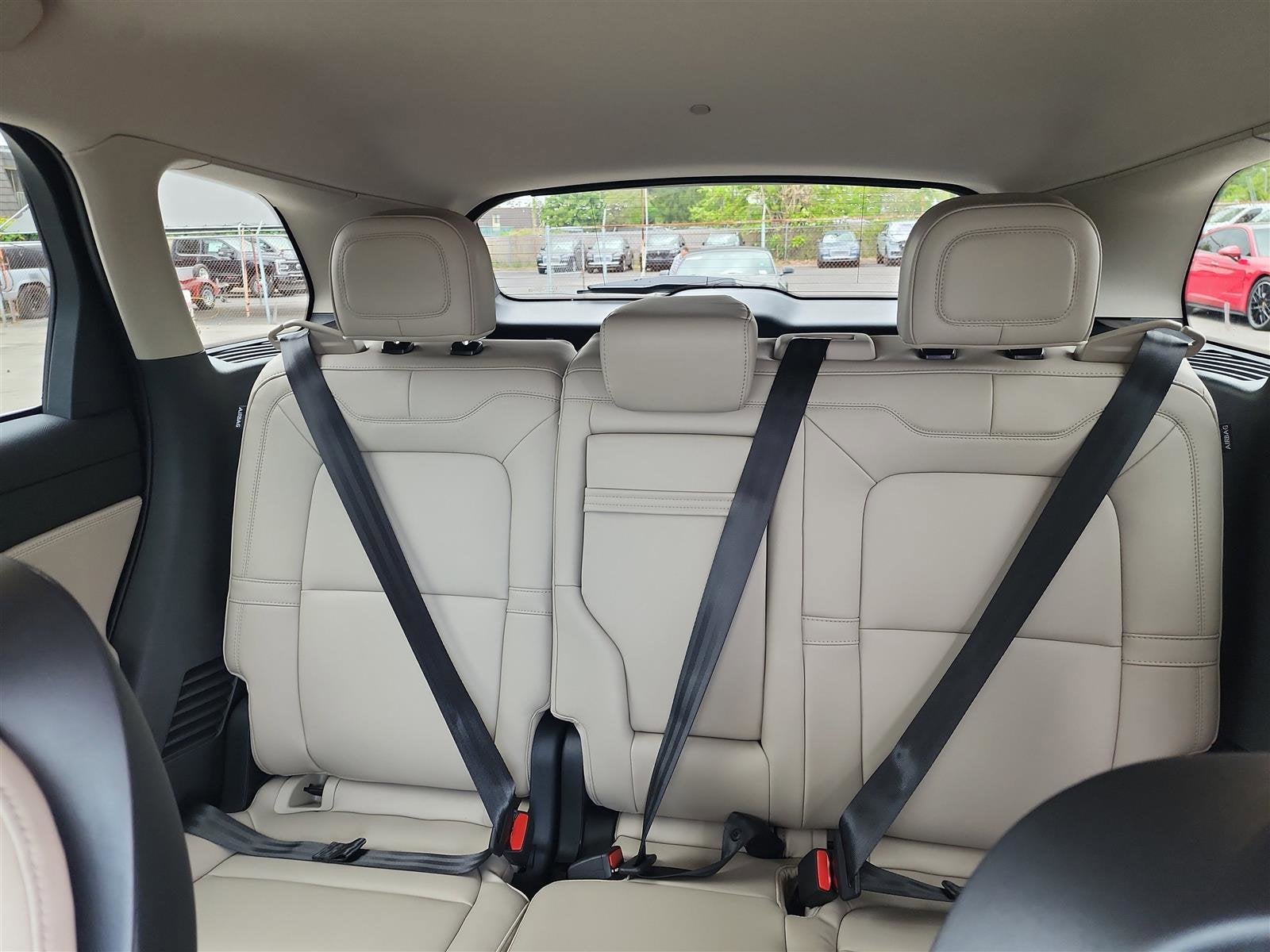 2025 Lincoln Corsair Premiere